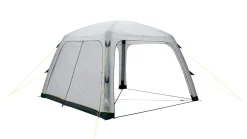 Air Shelter Side Wall w. zipper, 2 pcs.