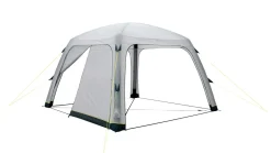 Air Shelter Side Wall w. zipper, 2 pcs.