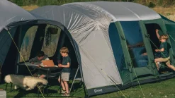 Air Shelter Tent Connector