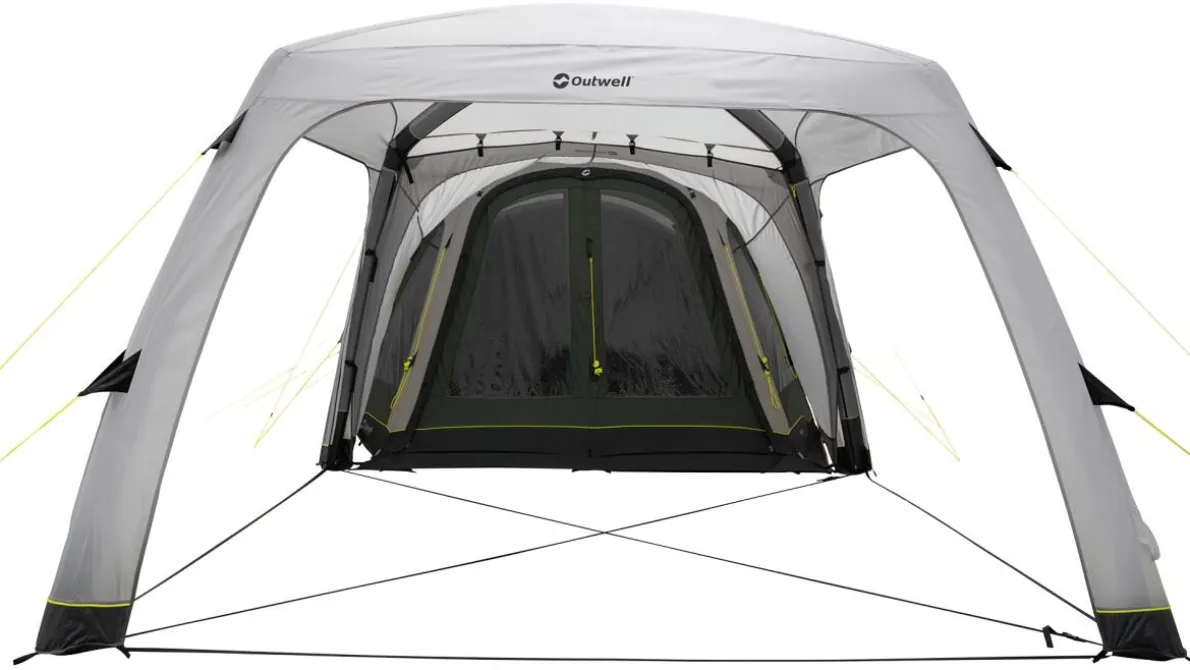 Air Shelter Tent Connector