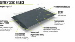 Air Shelter Tent Connector