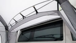 Air Shelter Vehicle Connector