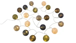 Alpha Cotton Light Chain