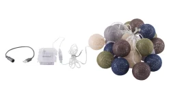 Alpha Cotton Light Chain