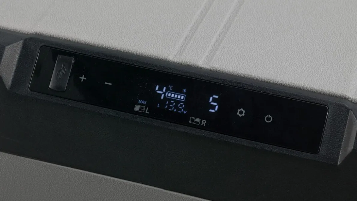 Arctic Frost 55