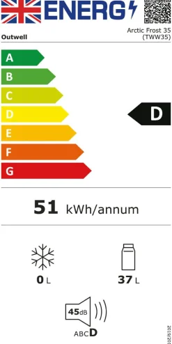 Arctic Frost 35