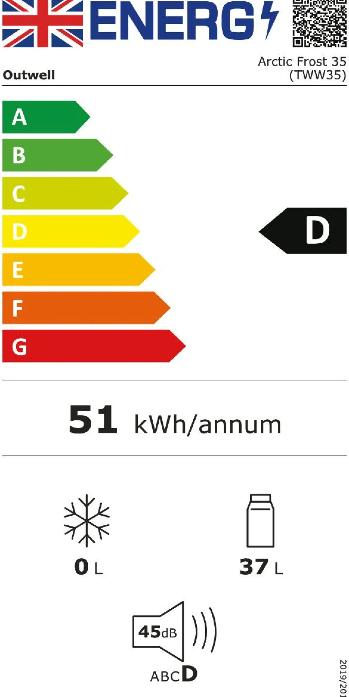 Arctic Frost 35