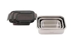 Camper Food Box Set