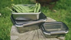 Camper Food Box Set