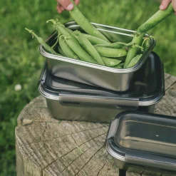 Camper Food Box Set