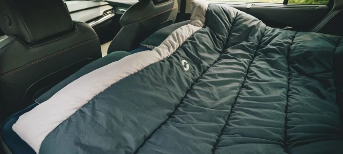 Campion Duvet Double