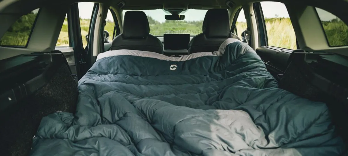 Campion Duvet Double