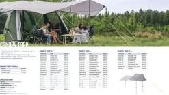 Canopy Tarp M