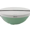 Collaps Bowl & Colander Set Shadow Green