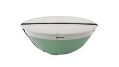 Collaps Bowl & Colander Set Shadow Green