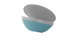 Collaps Bowl & Colander Set Classic Blue
