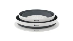 Collaps Bowl & Colander Set Navy Night