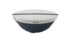Collaps Bowl & Colander Set Navy Night