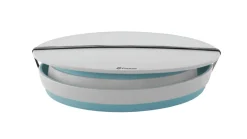 Collaps Bowl & Colander Set Classic Blue