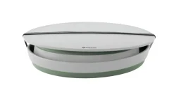 Collaps Bowl & Colander Set Shadow Green