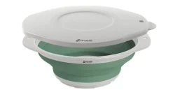 Collaps Bowl L Shadow Green