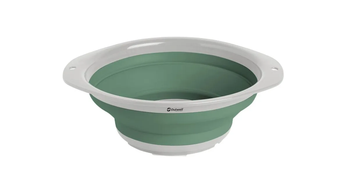 Collaps Bowl S Shadow Green