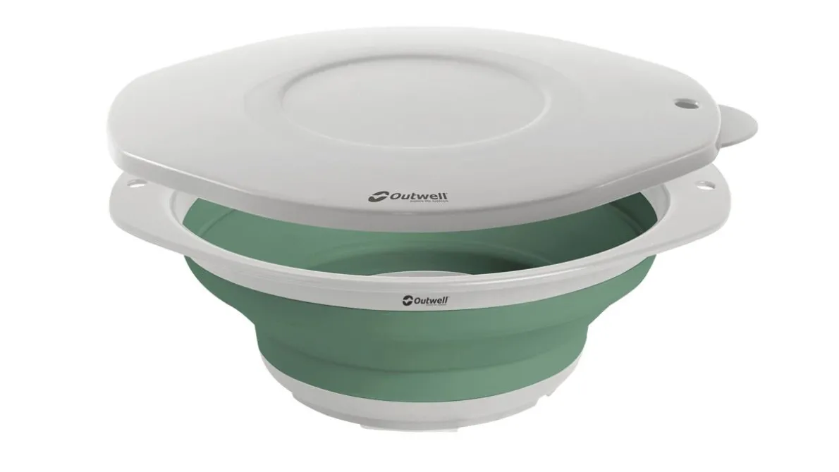 Collaps Bowl S Shadow Green