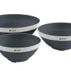 Collaps Bowl Set Navy Night
