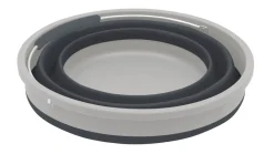 Collaps Bucket Round w/lid Navy Night