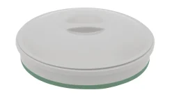 Collaps Bucket Round w/lid Shadow Green