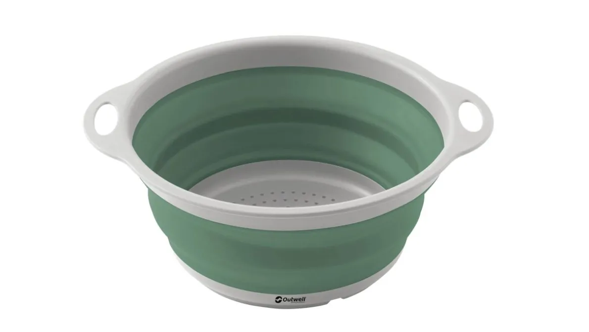 Collaps Colander Shadow Green