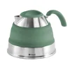 Collaps Kettle 1.5L Shadow Green