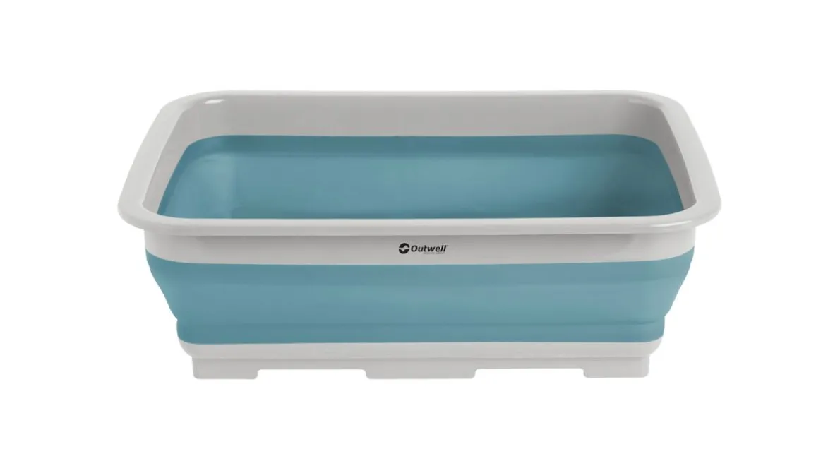 Collaps Wash Bowl Classic Blue