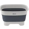 Collaps Wash Bowl w/drain Navy Night