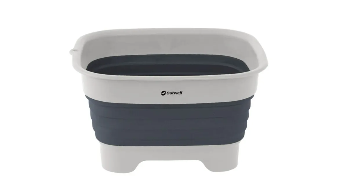 Collaps Wash Bowl w/drain Navy Night
