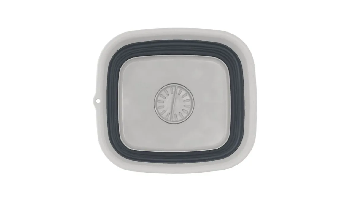 Collaps Wash Bowl w/drain Navy Night