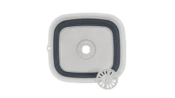 Collaps Wash Bowl w/drain Navy Night