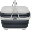 Collaps Washing Base w/handle & lid Navy Night