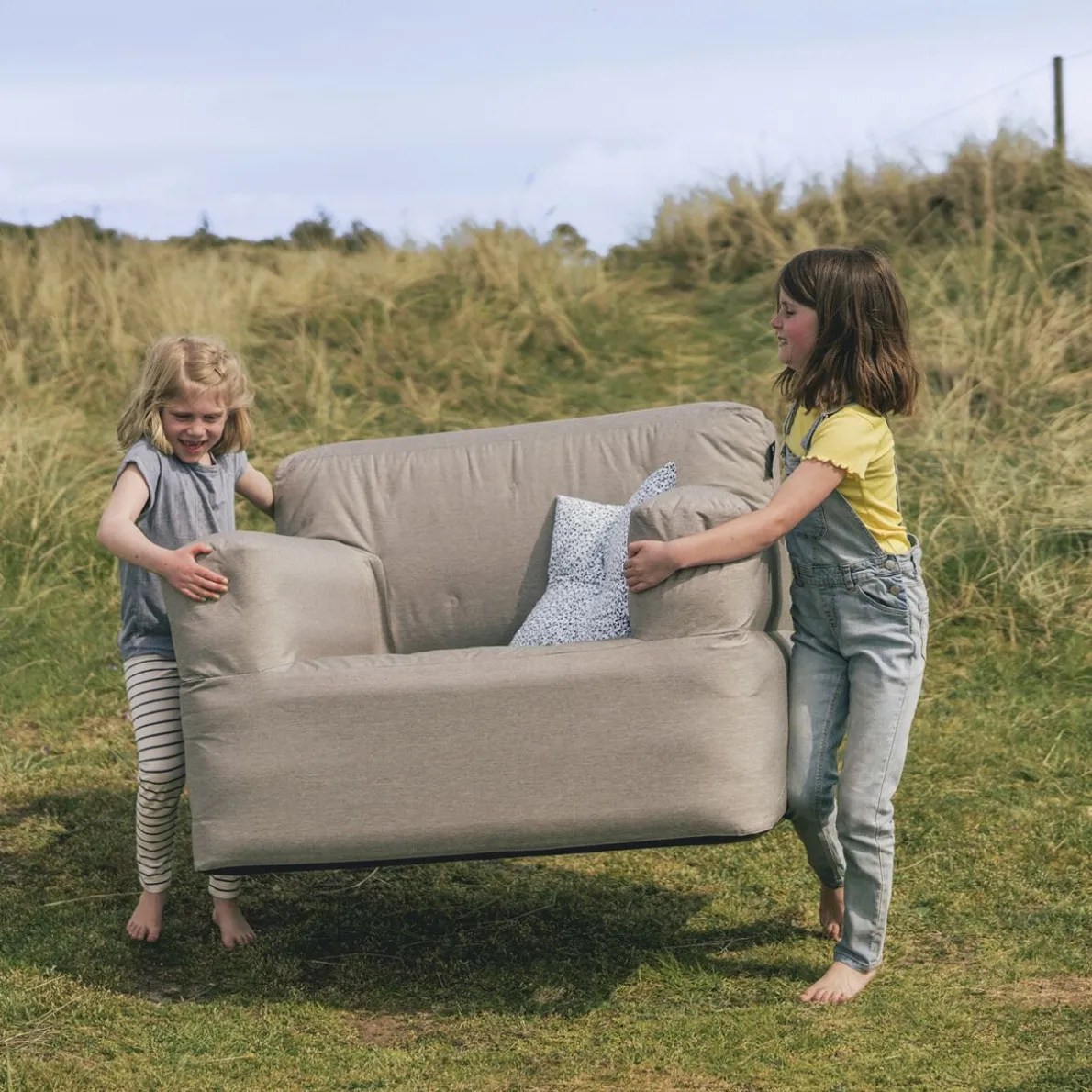 Colville Lake Inflatable Chair