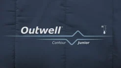 Contour Junior Deep Blue