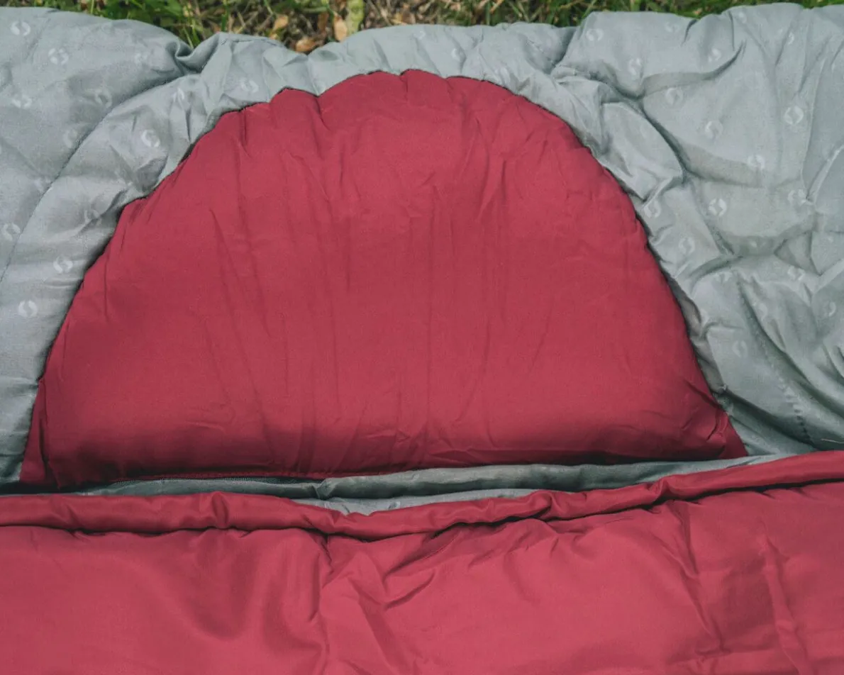 Contour Junior Red