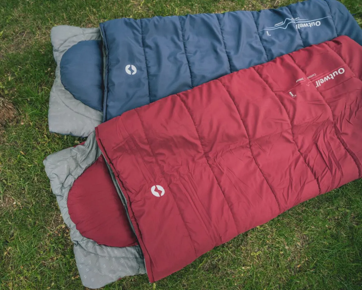 Contour Junior Red