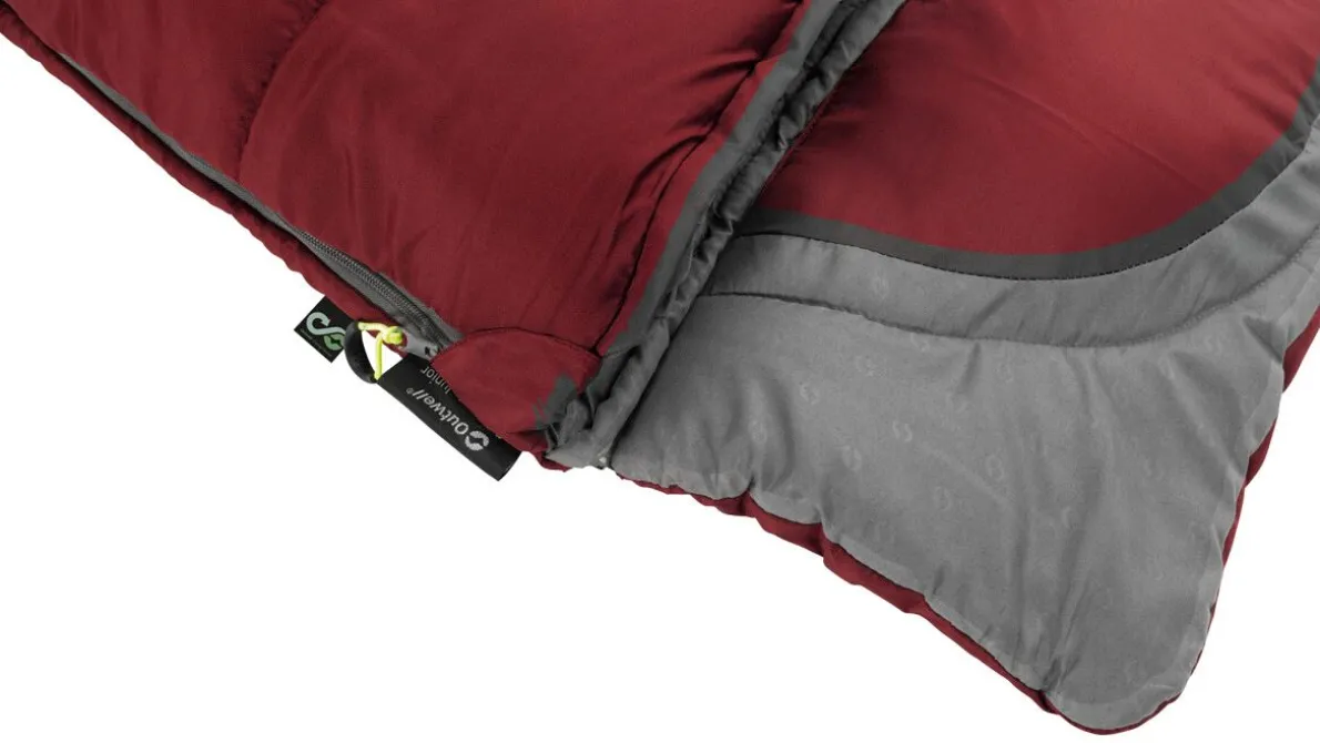 Contour Junior Red