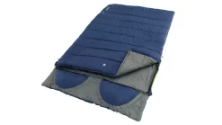 Contour Lux Double Imperial Blue