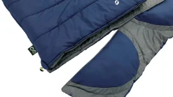 Contour Lux Double Imperial Blue
