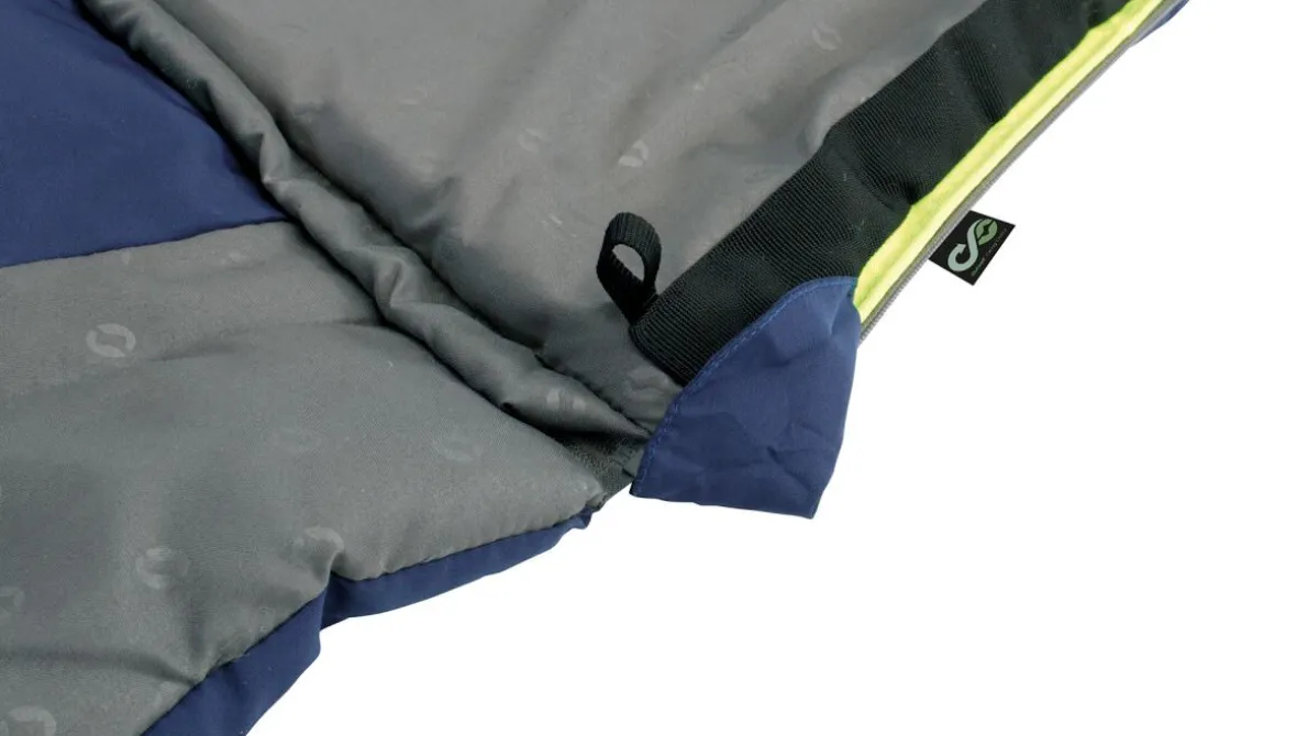 Contour Lux Double Imperial Blue
