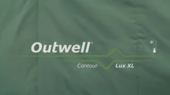 Contour Lux XL Green
