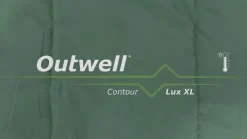 Contour Lux XL Green