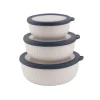 Cookout Bowl Set with Lids