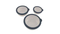 Cookout Bowl Set with Lids